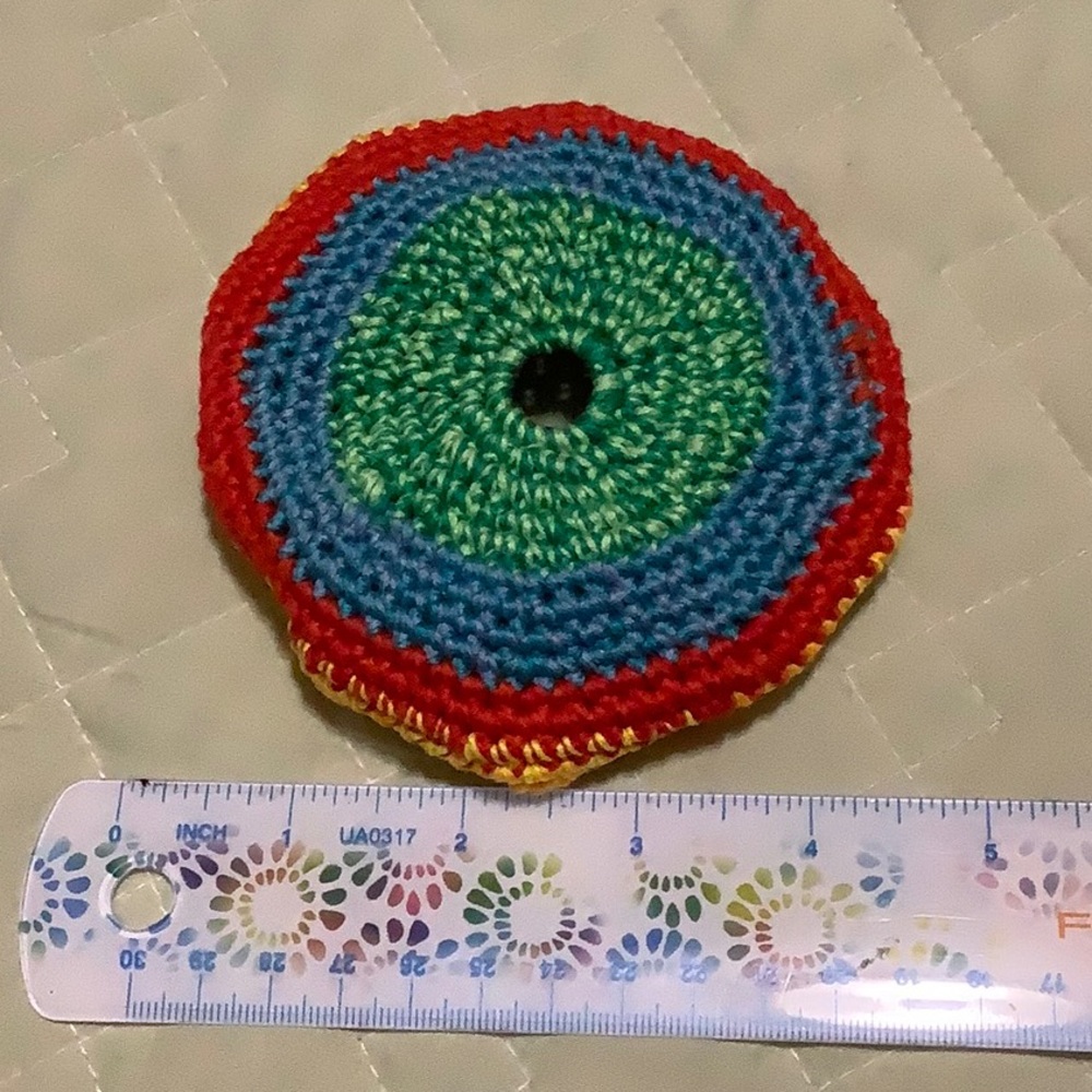 Mini string frisbee - Picture 4 of 6